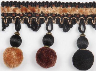 Europatex Trimmings Rodez Frape