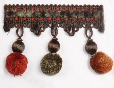 Europatex Trimmings Rodez Harvest