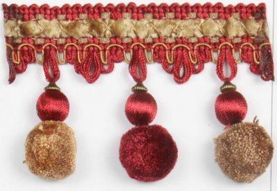 Europatex Trimmings Rodez Treasure