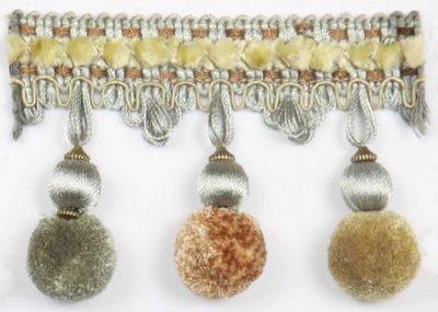 Europatex Trimmings Rodez Willow