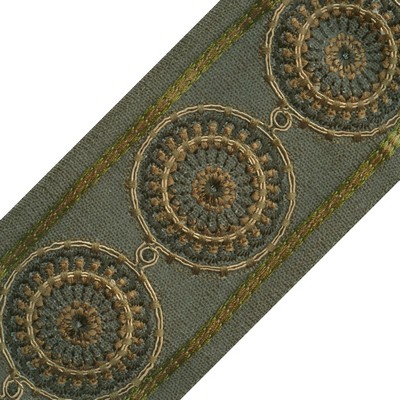 Europatex Trimmings San Marcos Emerald