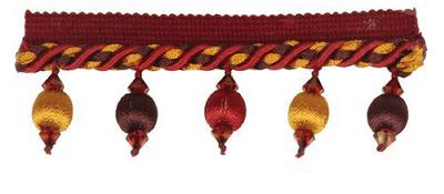 Europatex Trimmings Savona Nutmeg