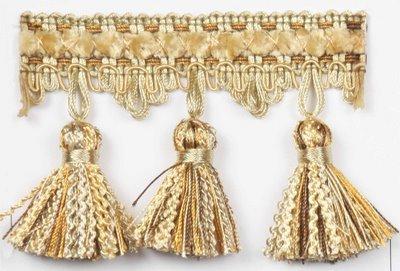 Europatex Trimmings Senlis Field