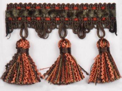 Europatex Trimmings Senlis Harvest