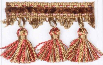 Europatex Trimmings Senlis Mineral