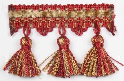 Europatex Trimmings Senlis Treasure