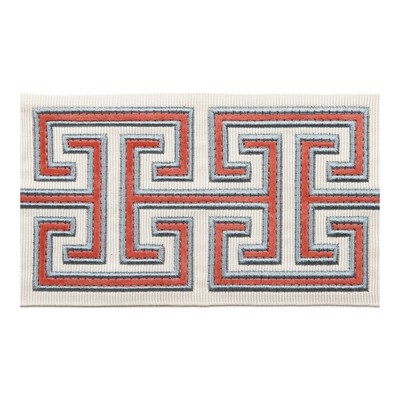 Europatex Trimmings Seville Coral