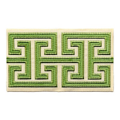 Europatex Trimmings Seville Kiwi