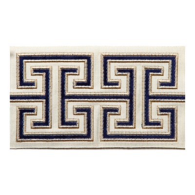 Europatex Trimmings Seville Navy