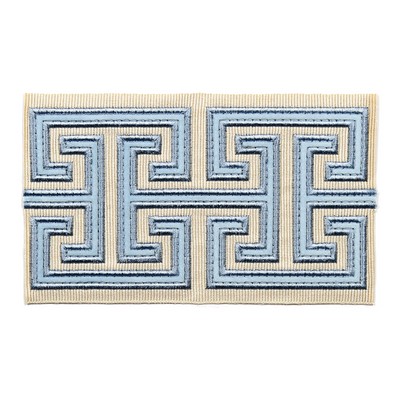 Europatex Trimmings Seville Sky