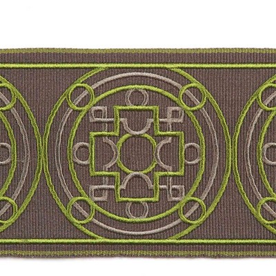 Europatex Trimmings Sion Avocado