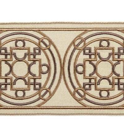 Europatex Trimmings Sion Capuccino