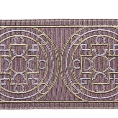 Europatex Trimmings Sion Lilac