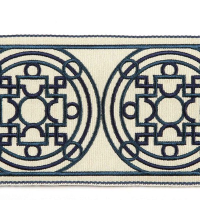 Europatex Trimmings Sion Seafoam