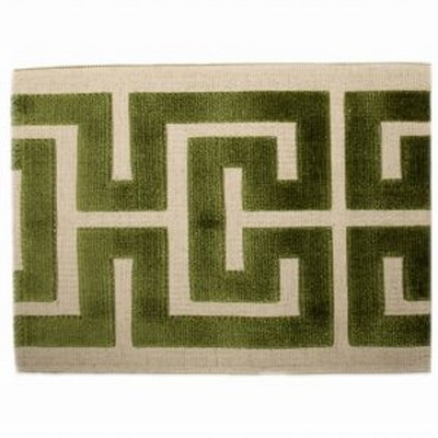 Europatex Trimmings Skyrise Lime