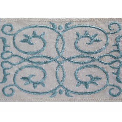 Europatex Trimmings Suburban Bluebell