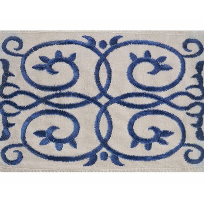 Suburban Navy Europatex Trimmings Suburban Navy