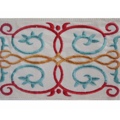 Europatex Trimmings Suburban Waterdrops