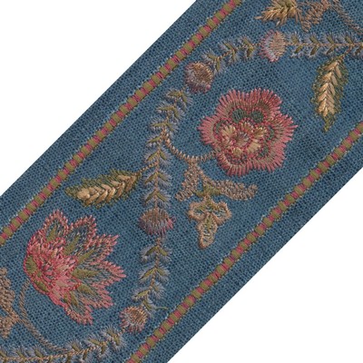 Europatex Trimmings Torre Berry