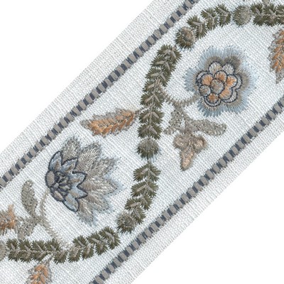 Europatex Trimmings Torre Mist