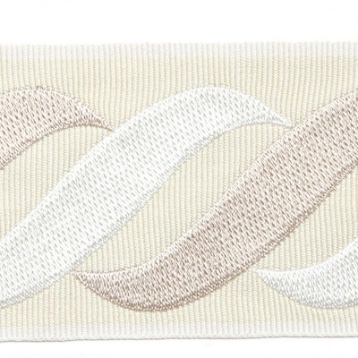 Europatex Trimmings Tromello Ivory