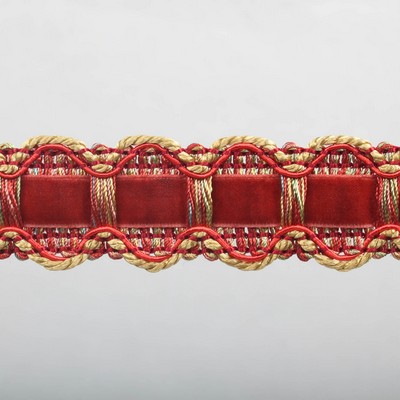 Europatex Trimmings Tulip Waterdrops