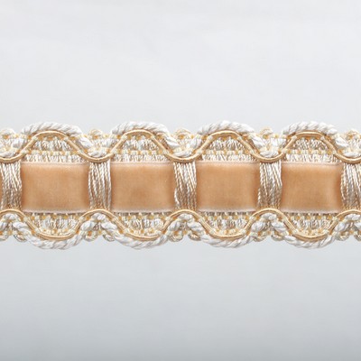 Europatex Trimmings Tulip Wheat