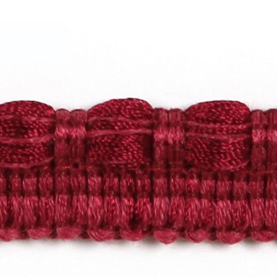 Europatex Trimmings Turku Cranberry