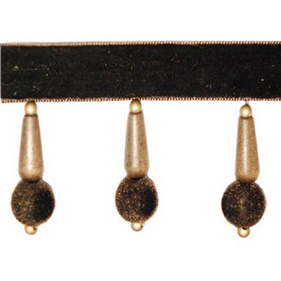 Europatex Trimmings Utah Coffee