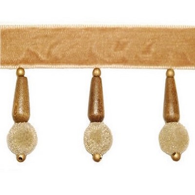 Europatex Trimmings Utah Cream