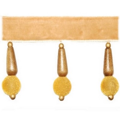 Europatex Trimmings Utah Gold