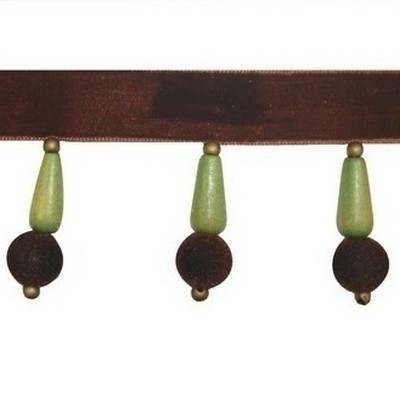 Europatex Trimmings Utah Green