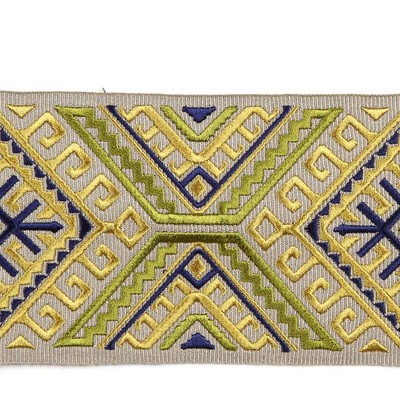 Europatex Trimmings Vaduz Lime