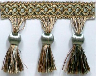 Europatex Trimmings Vera 3010 Willow