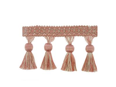 Europatex Trimmings Vera 4632 Ribbon Pink