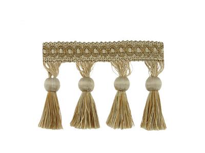 Europatex Trimmings Vera 7087 Mocha