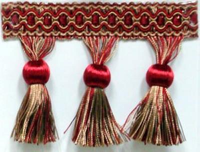 Europatex Trimmings Vera 8189 Treasure