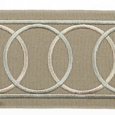 Europatex Trimmings Vercelli Jute