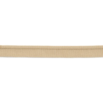 Europatex Trimmings Versailles Grosgrain Cord 1/4 Biscotti