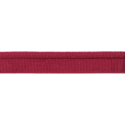 Europatex Trimmings Versailles Grosgrain Cord 1/4 Cerise
