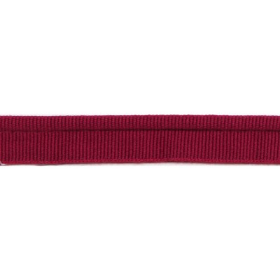 Europatex Trimmings Versailles Grosgrain Cord 1/4 Dark_Cherry