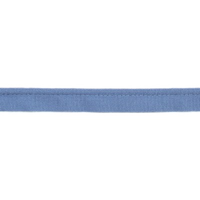 Europatex Trimmings Versailles Grosgrain Cord 1/4 Lapis