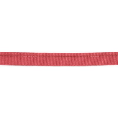 Europatex Trimmings Versailles Grosgrain Cord 1/4 Rouge
