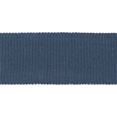 Europatex Trimmings Versailles Grosgrain Ribbon 1.5 Baltic