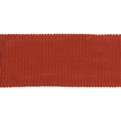 Europatex Trimmings Versailles Grosgrain Ribbon 1.5 Brique