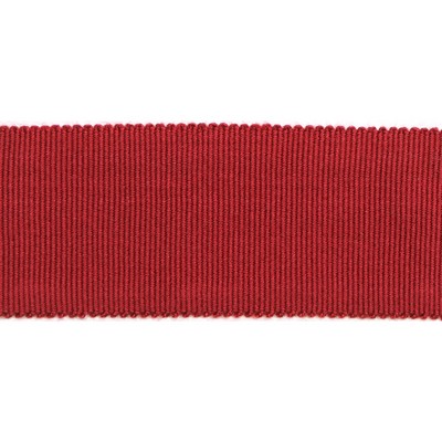 Europatex Trimmings Versailles Grosgrain Ribbon 1.5 Cerise