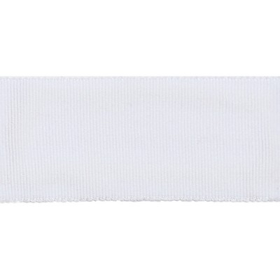 Europatex Trimmings Versailles Grosgrain Ribbon 1.5 Cloud