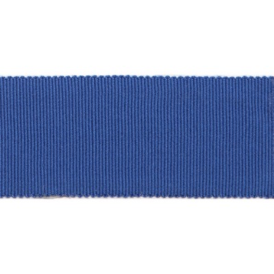 Europatex Trimmings Versailles Grosgrain Ribbon 1.5 Cobalt