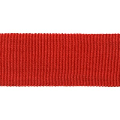 Europatex Trimmings Versailles Grosgrain Ribbon 1.5 Crimson