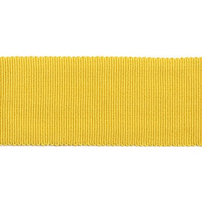 Europatex Trimmings Versailles Grosgrain Ribbon 1.5 Gold